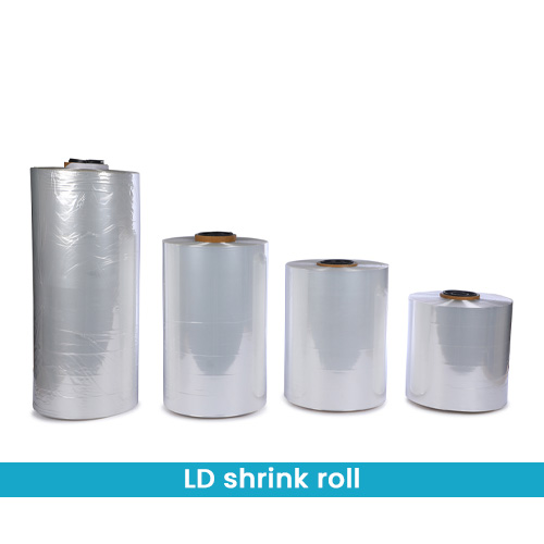 LD shrink rolls
