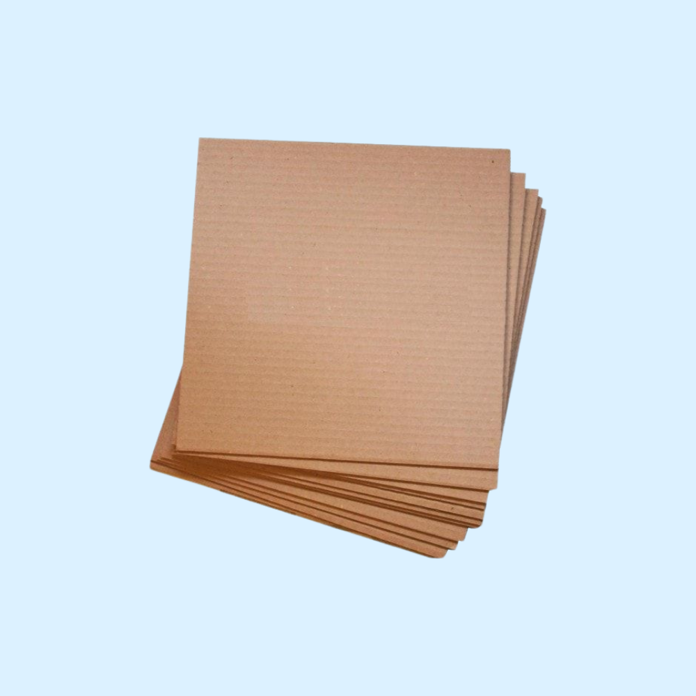 corrugated sheets
